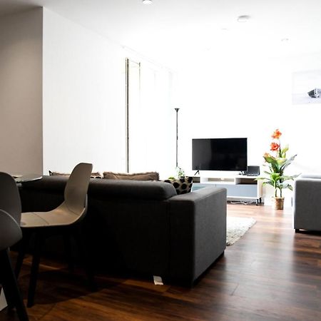Onpoint Apartments - Spacious 2 Bedroom Apt - City Centre With Balcony Manchester Exteriér fotografie