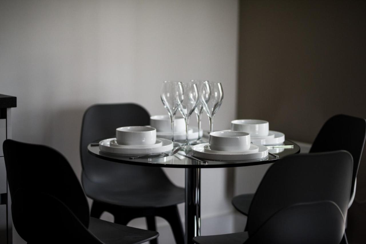 Onpoint Apartments - Spacious 2 Bedroom Apt - City Centre With Balcony Manchester Exteriér fotografie