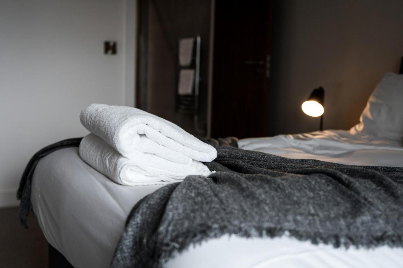 Onpoint Apartments - Spacious 2 Bedroom Apt - City Centre With Balcony Manchester Exteriér fotografie