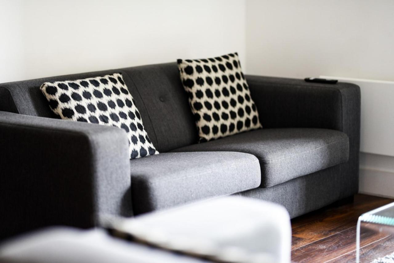 Onpoint Apartments - Spacious 2 Bedroom Apt - City Centre With Balcony Manchester Exteriér fotografie