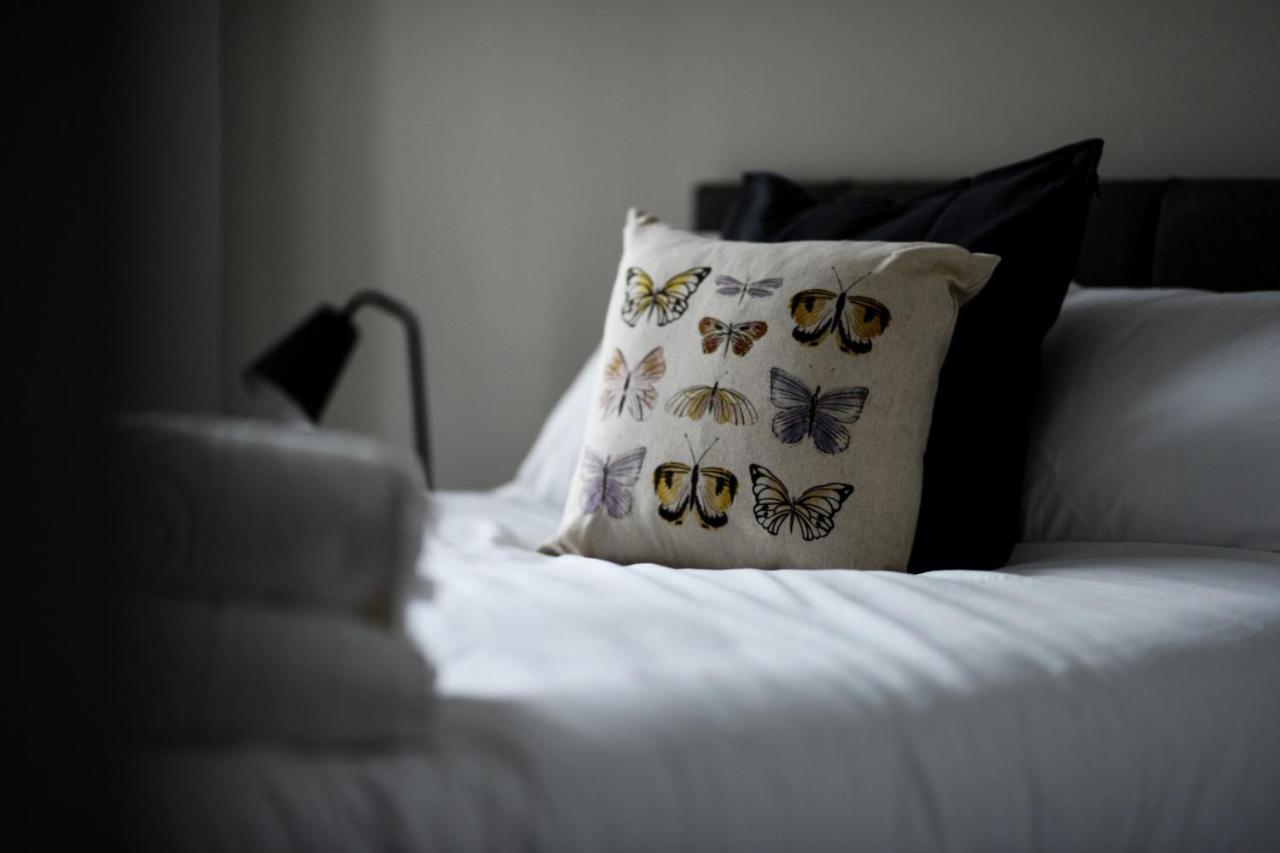 Onpoint Apartments - Spacious 2 Bedroom Apt - City Centre With Balcony Manchester Exteriér fotografie