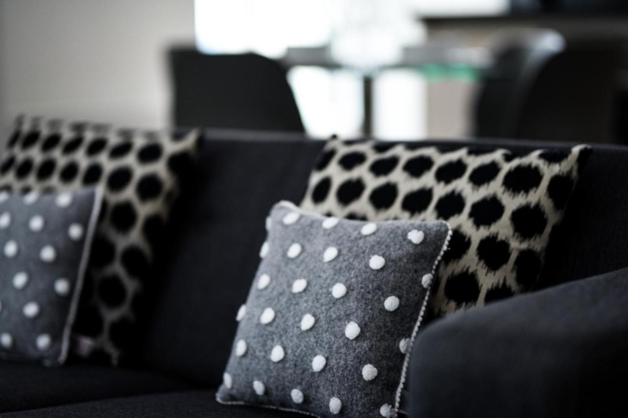 Onpoint Apartments - Spacious 2 Bedroom Apt - City Centre With Balcony Manchester Exteriér fotografie