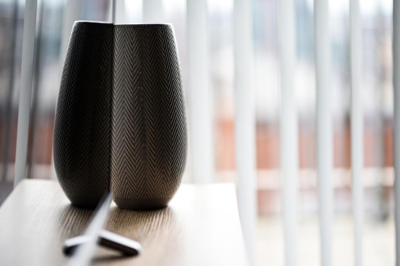 Onpoint Apartments - Spacious 2 Bedroom Apt - City Centre With Balcony Manchester Exteriér fotografie